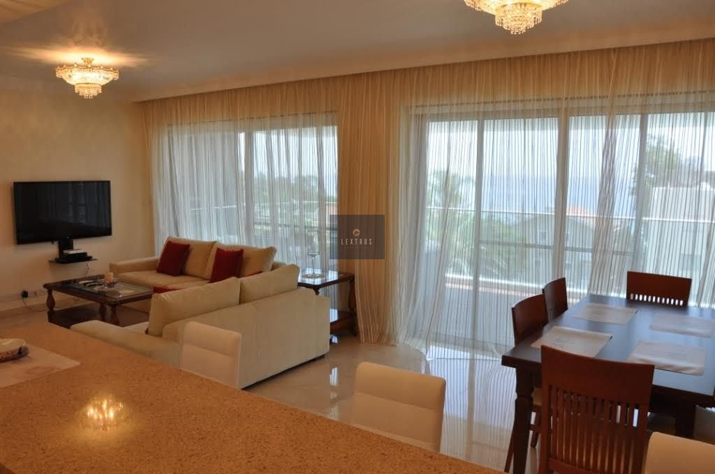 3 Bedrooms Apartment in Agios Tychonas Tourist Area, Limassol