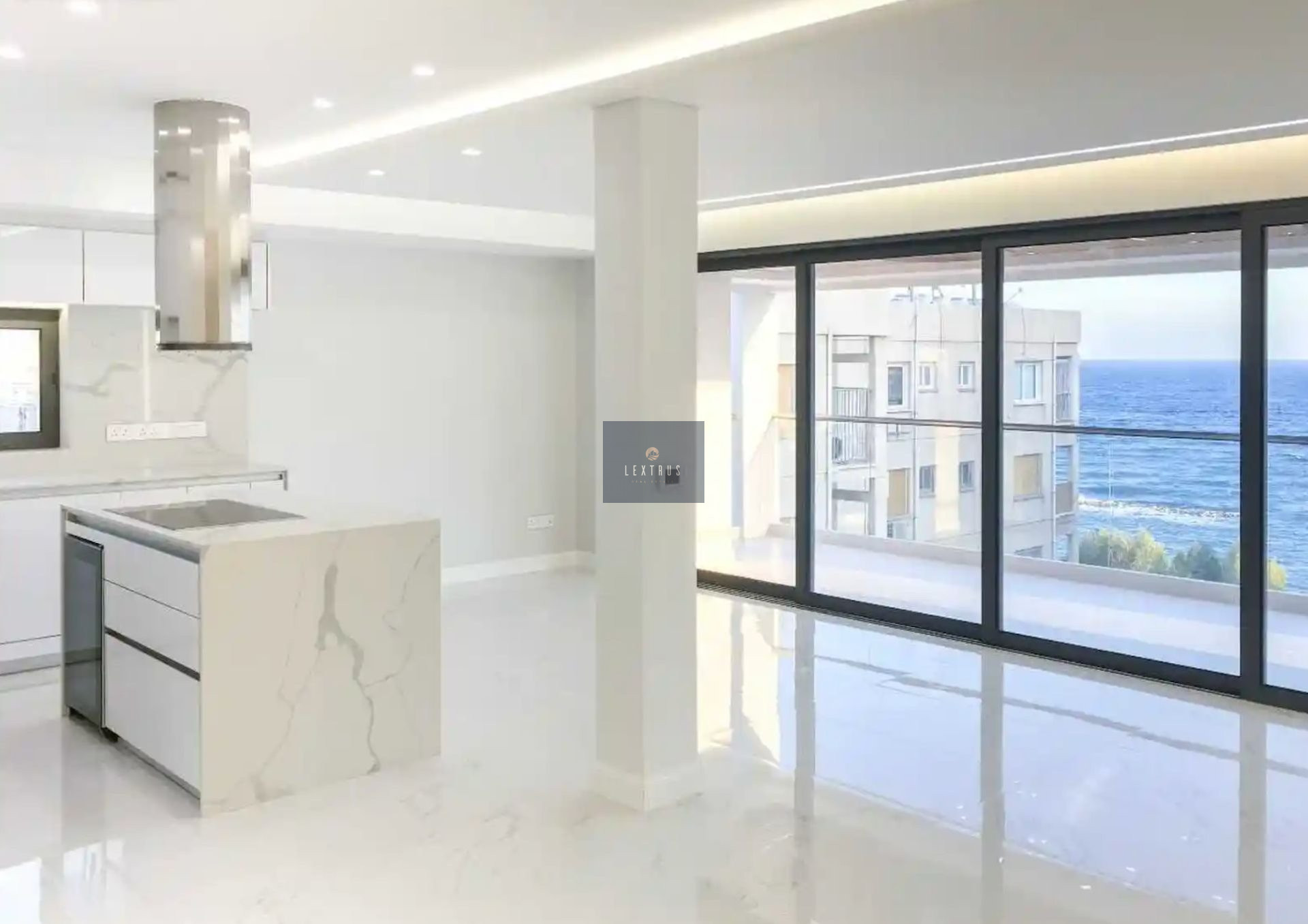 3 Bedrooms Apartment in Germasogeia Tourist Area, Limassol