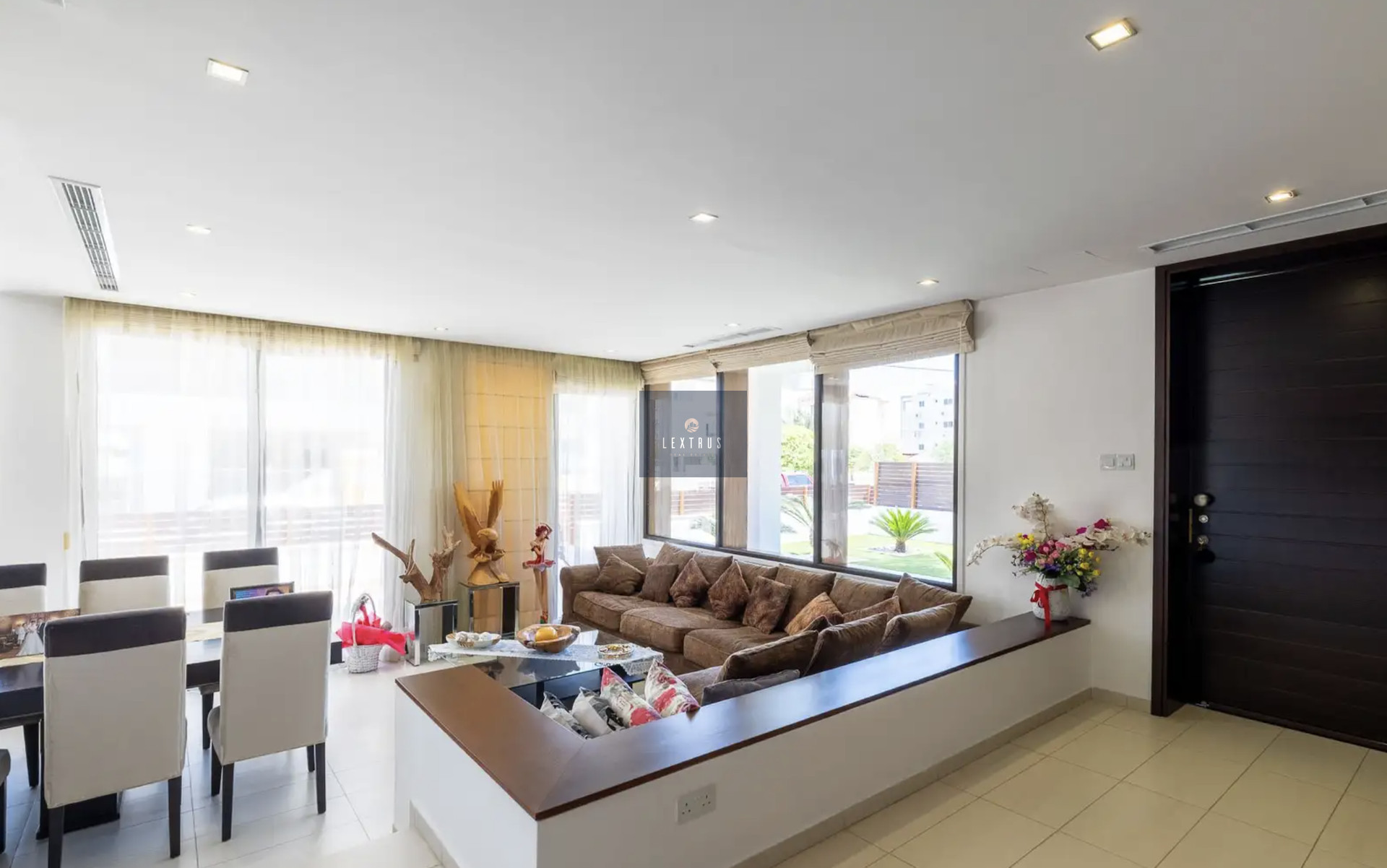 Luxury 4-Bedroom Detached Villa for Rent in Vergina, Larnaca – €3500 — for rent in Vergina, Larnaca, Cyprus