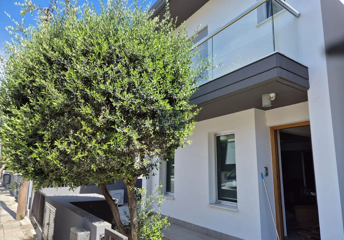 3 Bedrooms House in Kapsalos, Limassol
