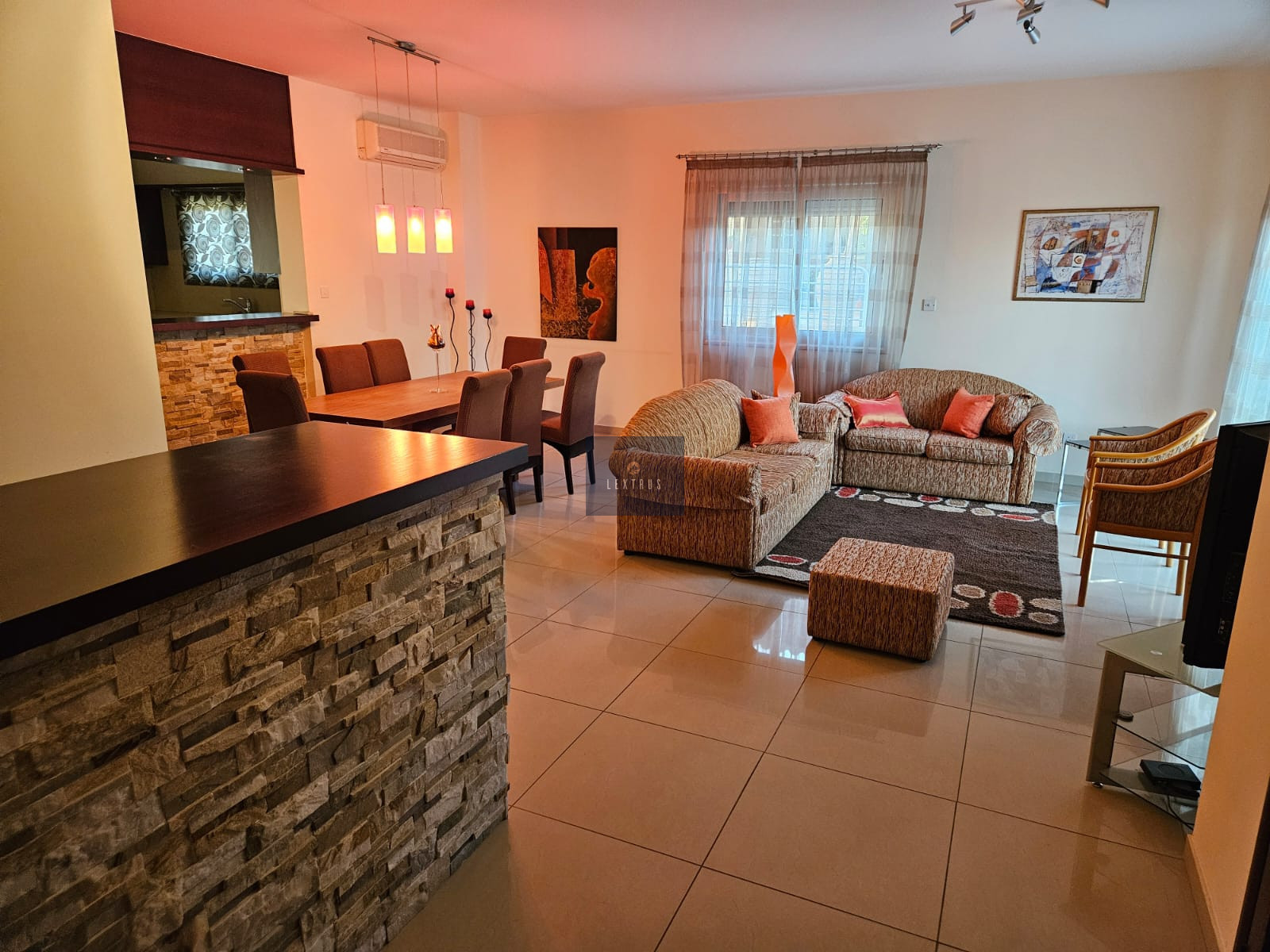 4 Bedrooms House in Agia Fyla, Limassol