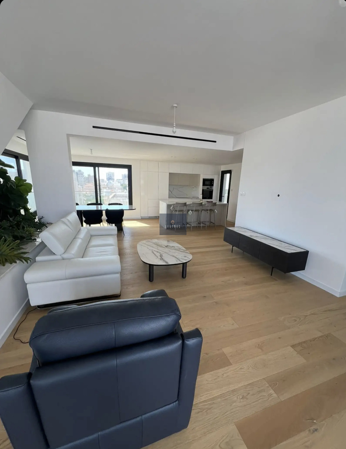 3 Bedroom Modern Agios Nektarios Penthouse — 134 m² — for rent in Agios Nektarios, Limassol, Cyprus