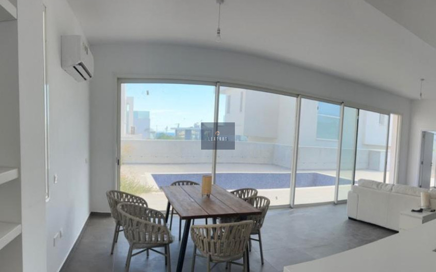 4 Bedroom Villa – Protaras, Famagusta — 187 m²