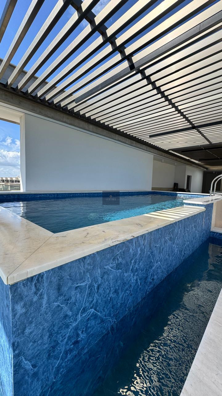 3 Bedroom Penthouse in Germasogeia Tourist Area — 250 m² — for rent in Germasogeia Tourist Area, Limassol, Cyprus