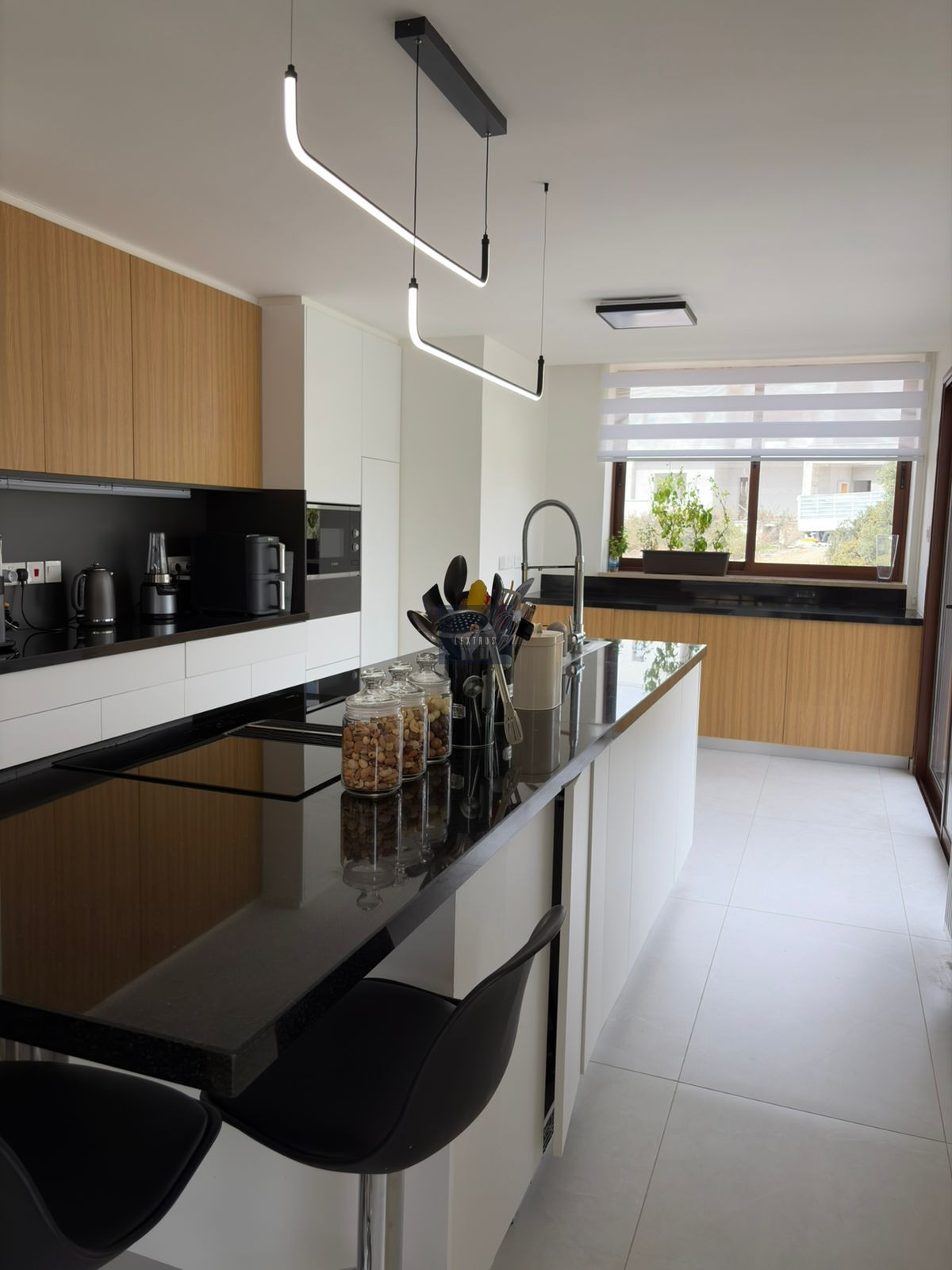 Modern 4+1 Bedroom Detached Villa with Pool & Garden