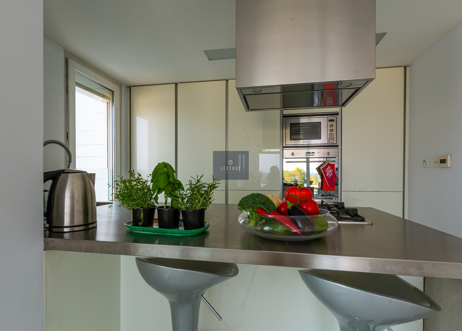 Sea View Apartment 2 Bedroom in Germasogeia — for rent in Germasogeia Tourist Area, Limassol, Cyprus