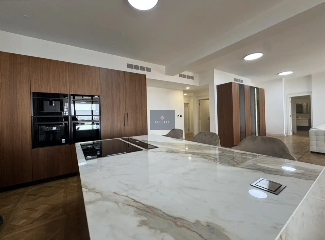 4 Bedroom Modern Penthouse in Germasogeia Rental — 280 m² — for rent in Germasogeia, Limassol, Cyprus