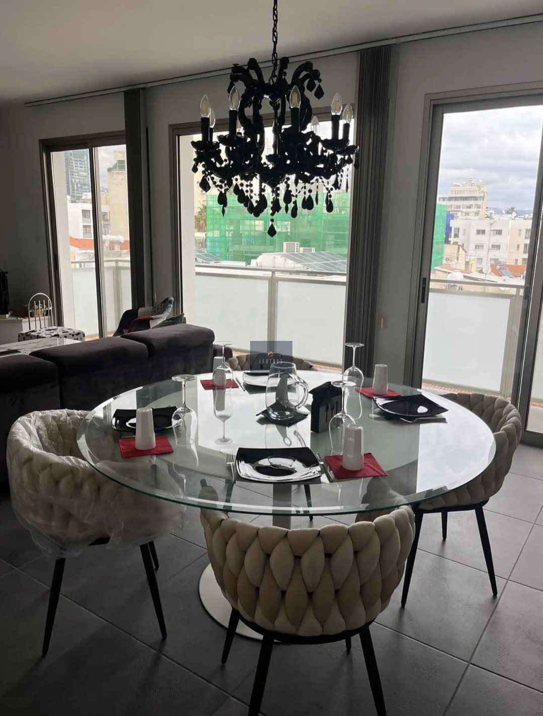 3 Bedroom Penthouse in Agia Triada — 150 m² — for rent in Limassol - Agia Triada, Limassol, Cyprus