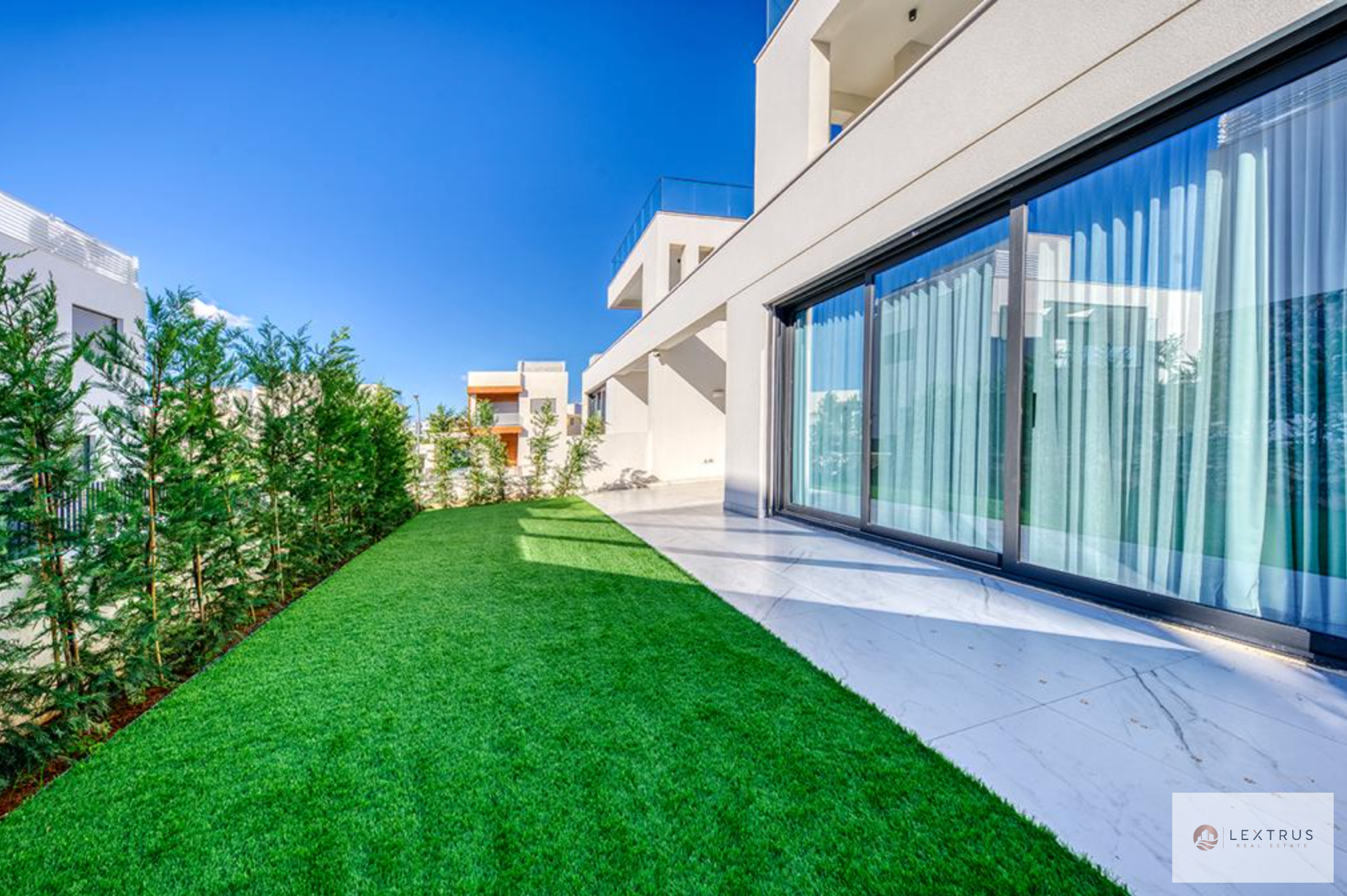 Luxury 4-Bedroom Villa for Sale – Germasogeia, Limassol