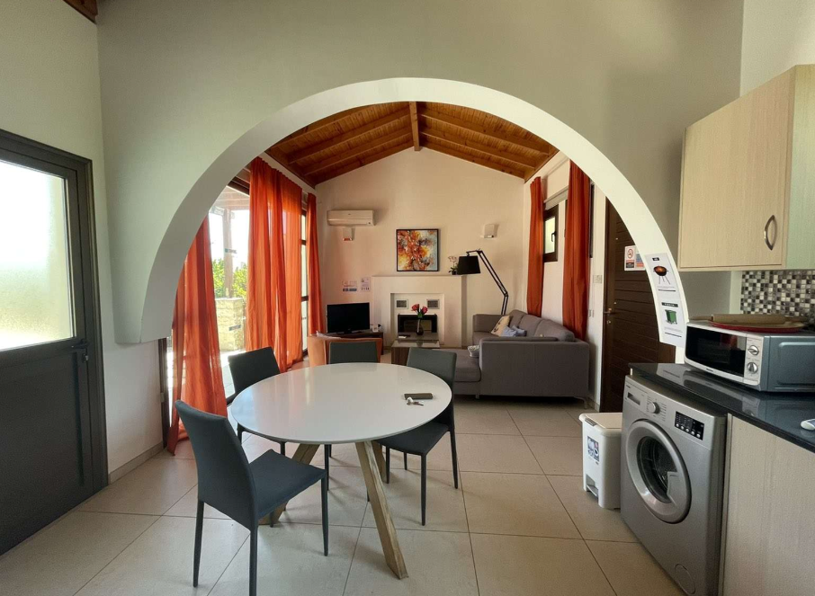 2-Bedroom Bungalow with Private Pool – Ayia Thekla, Famagusta
