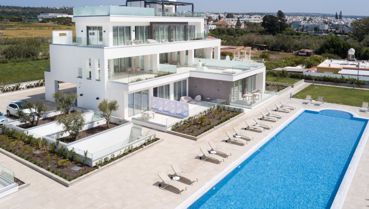 2-Bedroom Ground Floor Apartment with Pool Access – Ayia Napa, Famagusta
