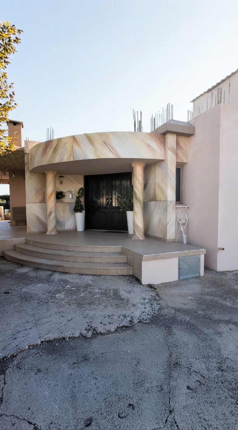 4 Bedrooms House in Oroklini, Larnaca