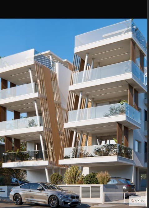 2 Bed Apartment, Agios Athanasios, Limassol - Under Construction