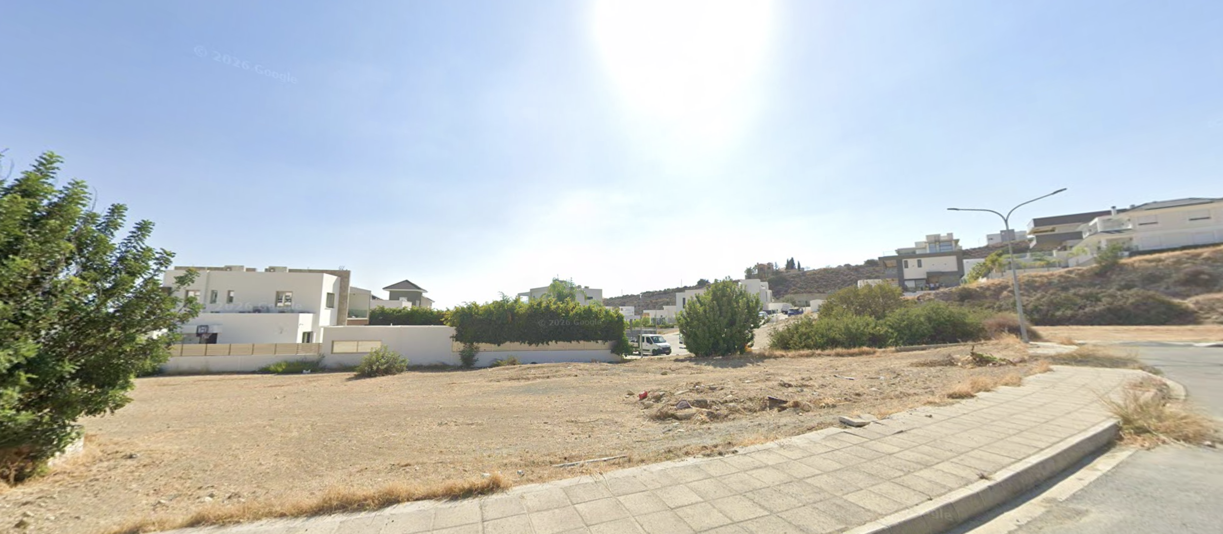 Premium Residential Plot for Sale – Agios Athanasios, Limassol