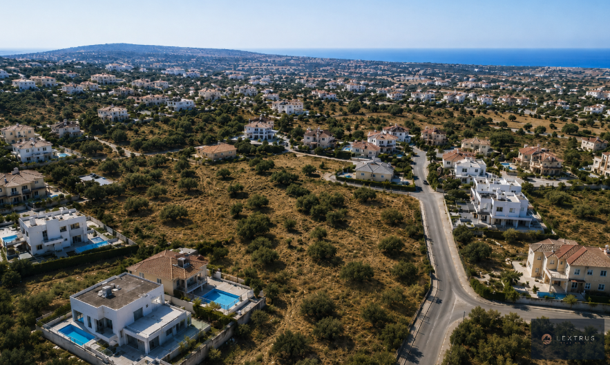 Plot in Konia, Paphos