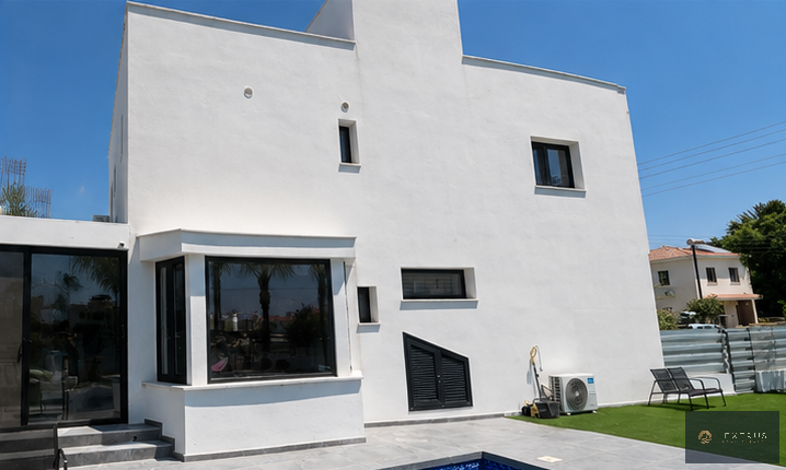 MODERN 4 BEDROOM HOUSE IN OROKLINI, LARNACA